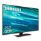 Fernseher Samsung Q80A Serie Bedienungsanleitung
