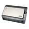 Scanner Xerox DocuMate 3120 Benutzerhandbuch