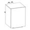 Warmwasserspeicher Buderus Logaflow HB120 Installations- Und Bedienungsanleitung