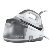 AEG QUICKSTEAM DBS3350 Anleitung