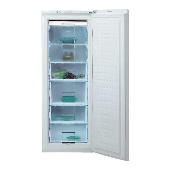 Beko FSA21300 Handbücher