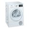 Wäschetrockner Siemens iQ500 WT45W462 Gebrauchs- Und Aufstellanleitung