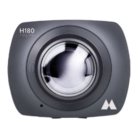 Midland H180 FULL HD Handbücher