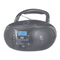 Radios Trevi CMP 581 DAB Gebrauchs- Und Installationshandbuch