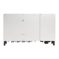 Sungrow SG110CX Benutzerhandbuch