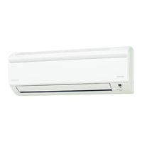Daikin FTX20GV1B Installationsanleitung