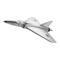 Ferngesteuerte Modelle protech Mirage 2000-5 Bauanleitung