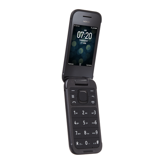 Nokia Nokia 2760 Handbücher