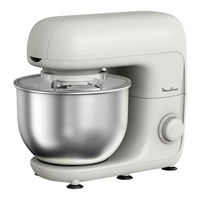 Moulinex BAKE ESSENTIAL QA160110 Bedienungsanleitung