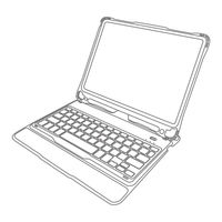Inateck KB02004 Bedienungsanleitung