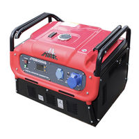 Kipor FME DF-8000 Gebrauchsanleitung