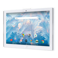Acer Iconia One 10 Bedienungsanleitung