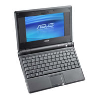 Asus Eee PC 4G 701 Schnellstartanleitung