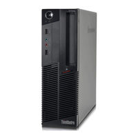 Lenovo ThinkCentre Benutzerhandbuch