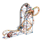 Spielzeuge k'nex Thrill Rides Grundlegende Bauanleitungen