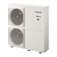 Panasonic WH-MXC12J9E8 Bedienungsanleitung