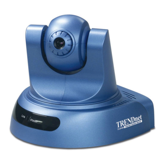 TRENDnet TV-IP400 Handbücher