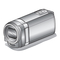 Camcorder JVC GZ-EX215 BE Benutzerhandbuch