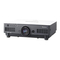 Beamer Panasonic PT-D4000E Bedienungsanleitung