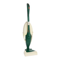 Vorwerk Kobold 130 Gebrauchsanleitung