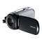 Camcorder Samsung VP-MX10 Bedienungsanleitung