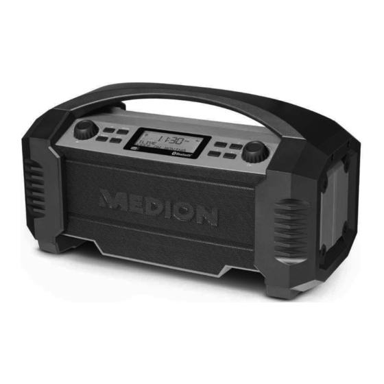 Medion E66050 Handbücher