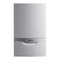 Gasheizungen Vaillant ecoTEC plus Betriebsanleitung