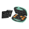 Waffeleisen Silvercrest SWEW 750 C1 Bedienungs- Und Sicherheitshinweise