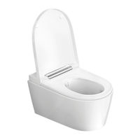 Geberit AquaClean Sela Kurzanleitung