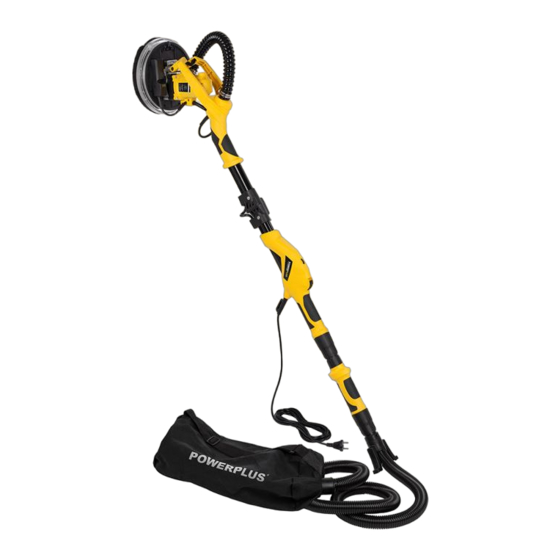 Powerplus POWX0479 Handbücher