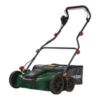 Parkside PLV 1500 C2 Originalbetriebsanleitung