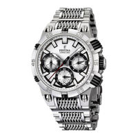 Festina F16774 Betriebsanleitung