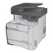 All-in-One-Drucker HP Color LaserJet Pro MFP M476 dw Bedienungsanleitung