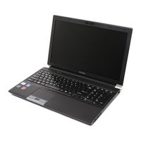 Toshiba R850 Benutzerhandbuch