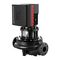 Grundfos TPE, TPED, TPE3 D, NBE, NBGE Handbuch