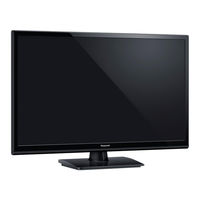 Panasonic TX-L32B6E Bedienungsanleitung
