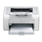 All-in-One-Drucker HP LaserJet P1000 Serie Leitfaden Zur Inbetriebnahme