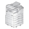 All-in-One-Drucker Toshiba E-Studio 2507 Serie Kurzanleitung