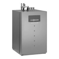 Viessmann Vitocal 300-G Typ BWC Bedienungsanleitung