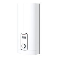 Stiebel Eltron DHB-E 18/21/24 LCD Bedienung Und Installation