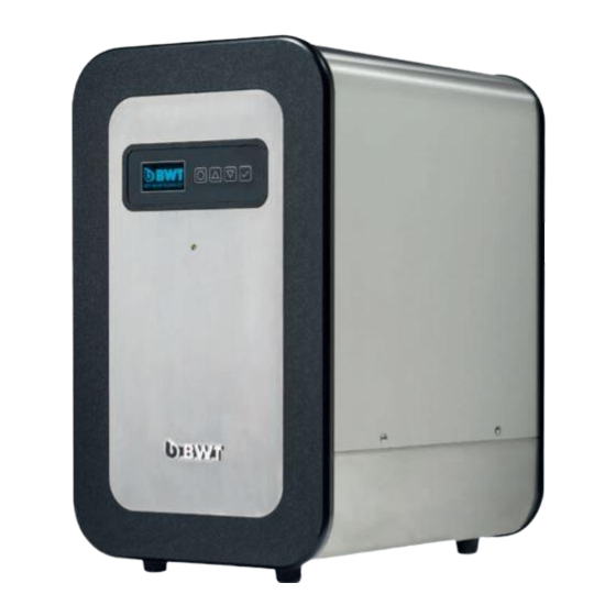 BWT PERMAQ compact 4 Handbücher