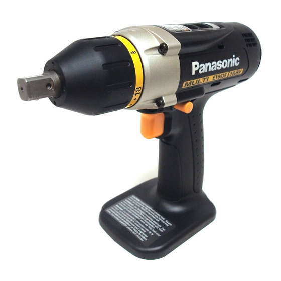 Panasonic ey6535 Handbücher
