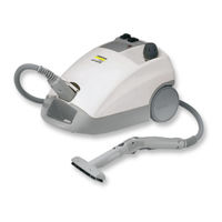 Kärcher 1405 Vaporapid Handbuch