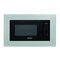 Mikrowellen Indesit MWI 120 SX Installation