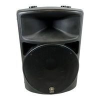 Yamaha MS400 Bedienungsanleitung