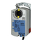Aktuatoren Siemens GDB141.1E Anleitung