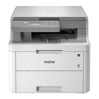 Brother MFC-L3750CDW Installationsanleitung