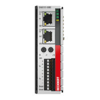 Beckhoff EKM1101 Dokumentation