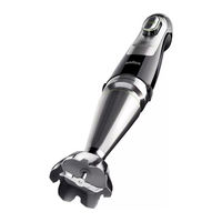 Braun MultiQuick 9 HB901AI Bedienungsanleitung