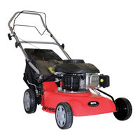 Gude ECO Wheeler 415 P2 Originalbetriebsanleitung